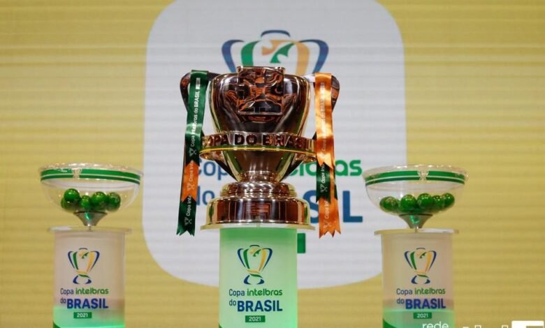 Oitavas de final da Copa do Brasil estão definidas
