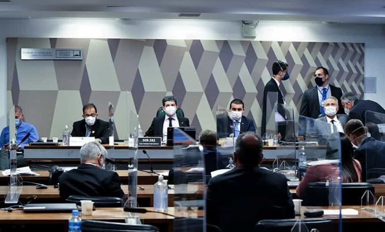 Os depoimentos ao deputado Luis Miranda (DEM-DF) e ao servidor do Ministério da Saúde Luis Ricardo Miranda, irmão do parlamentar, se concentraram nas