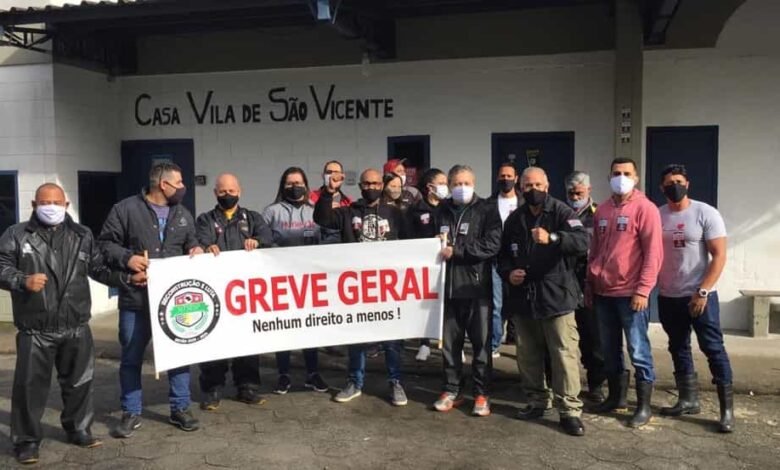 Greve dos funcionários da Fundação Casa na Baixada acaba
