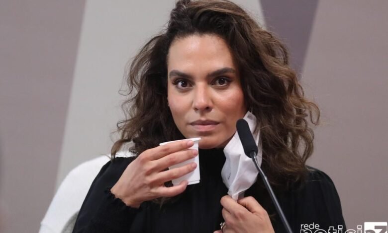 Médica do Ministério da Saúde depõe na CPI e critica tratamento precoce