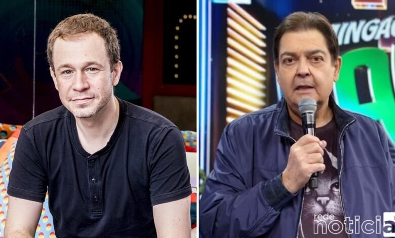 Tiago Leifert substitui Faustão e 'Domingão' tem novo nome
