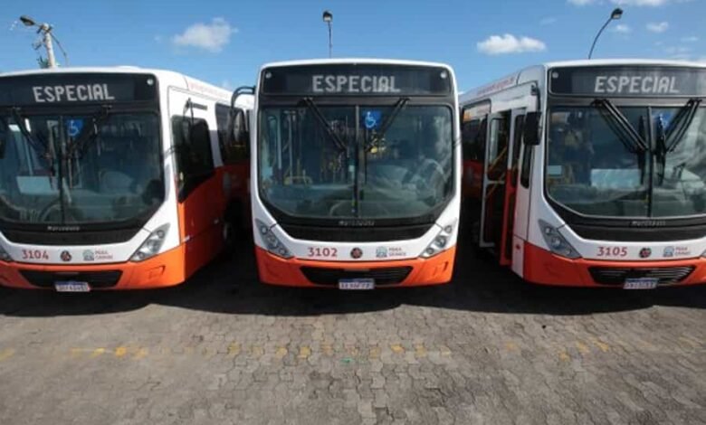 Praia Grande determina obrigatoriedade do uso da máscara nos ônibus
