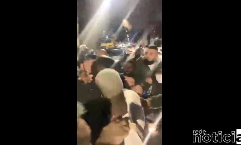 Patrick de Paula é flagrado em festa clandestina e sofre ameaças
