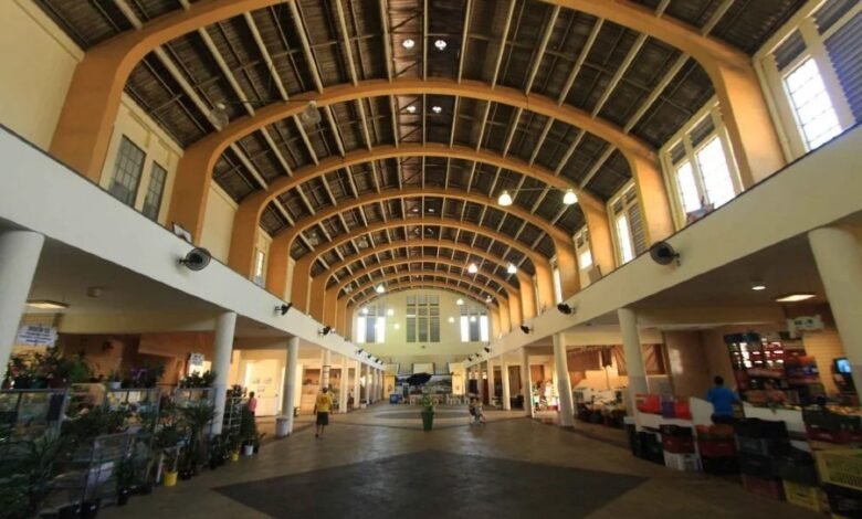 Abertura de rua vai beneficiar o Mercado Municipal