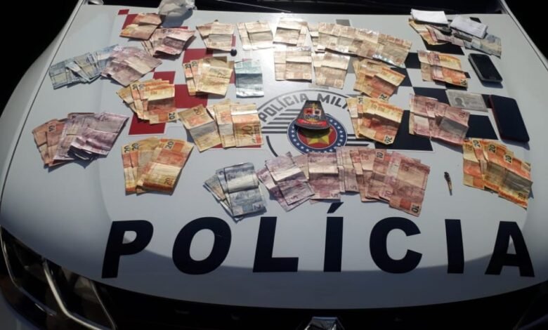 Homem suborna policiais e vai preso em Mongaguá