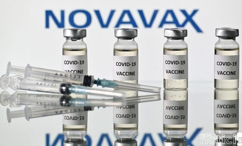 Estudo revela eficácia de 90% da vacina Novavax