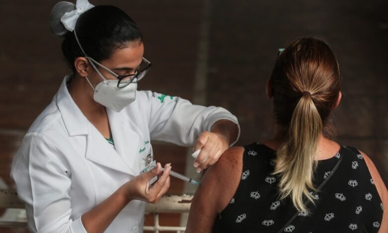 Feriado prolongado de Praia Grande será de vacina contra Covid-19