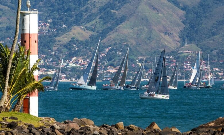 Semana de Vela de Ilhabela vai ocorrer em julho