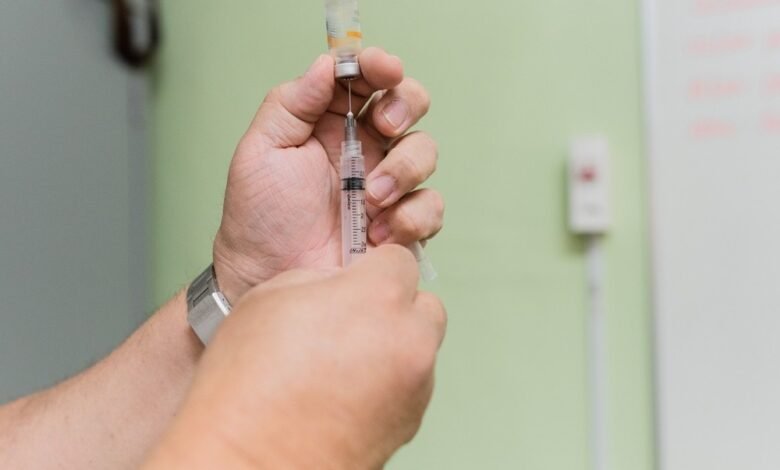 'Xepa' da vacina contra a Covid-19 é aberta em São Vicente
