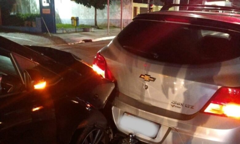 Motorista é preso após causar acidente em São Sebastião