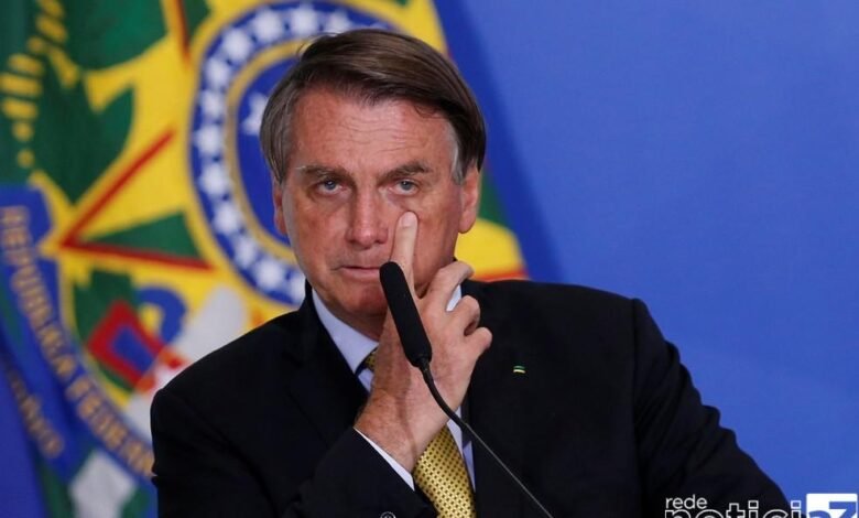 Inquérito para investigar Bolsonaro é pedido pela Procuradoria-Geral da República