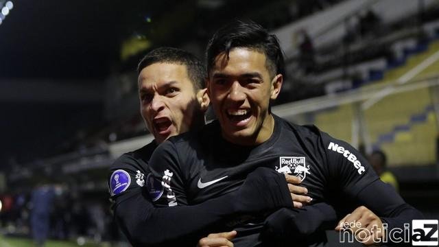 Bragantino empata com o Independiente Del Valle e avança na Sul-americana