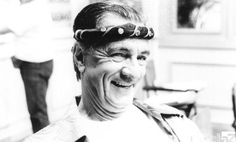 'Seu Peru' conhecido por divertir várias gerações morre no Rio