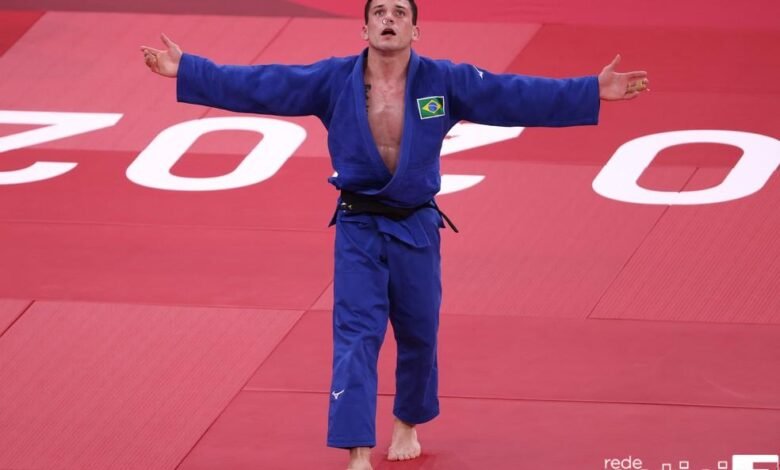 Brasil segue a tradição no judô e fatura mais uma medalha com Daniel Cargnin