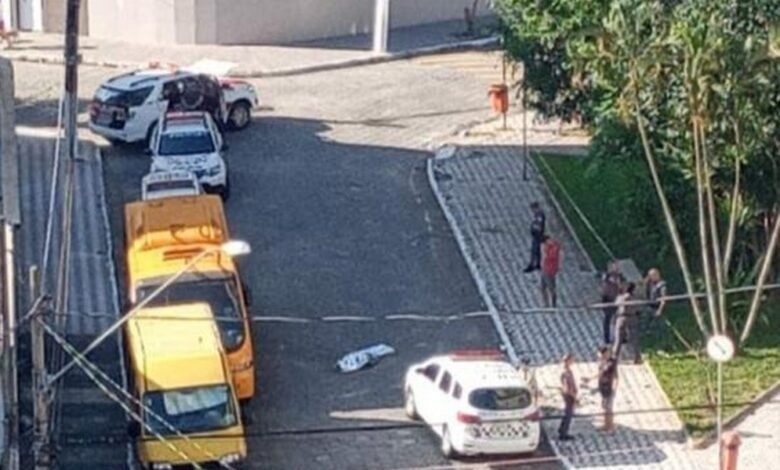 Homem tenta assaltar policial e morre baleado em Praia Grande