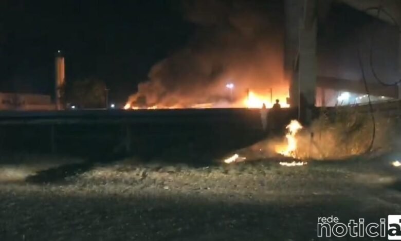 Vítima de explosão de caminhão em posto de Rio Claro morre