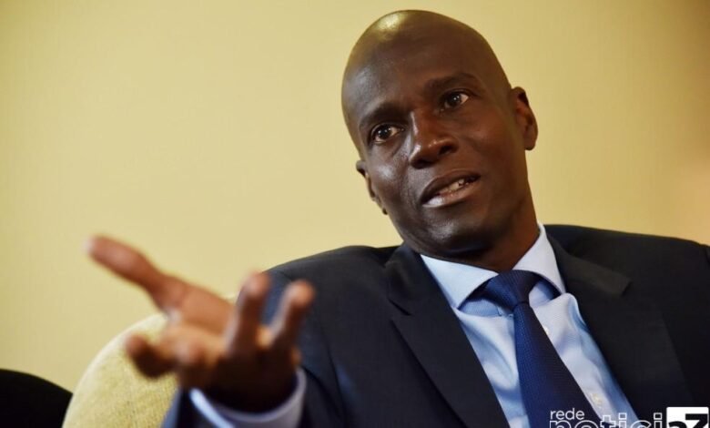 Presidente do Haiti é assassinado junto com a primeira-dama