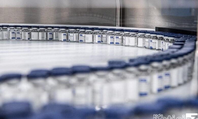 Contrato de compra da Sputnik V é rescindido pelo Ministério da Saúde