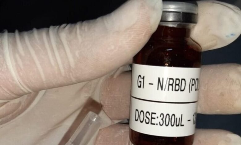 Anvisa recebe pedido de teste de mais uma vacina contra a Covid-19. Agora da UFMG