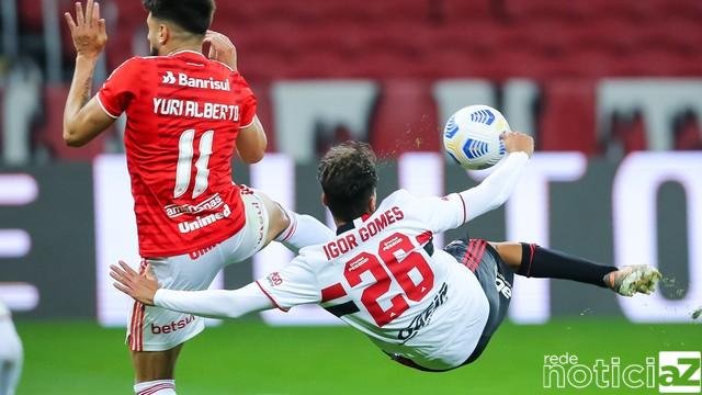 Aleluia! Enfim o São Paulo vence no Campeonato Brasileiro