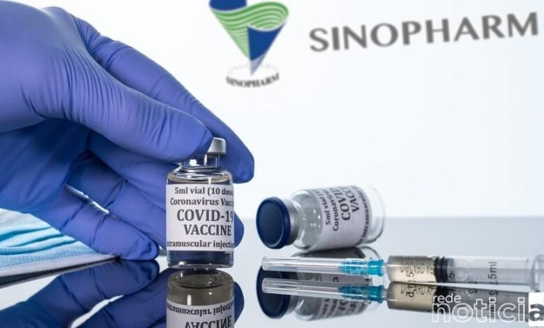 Consórcio Covax distribuirá doses da CoronaVac e Sinopharm