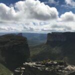Motociclistas chegam a Chapada Diamantina após longa viagem