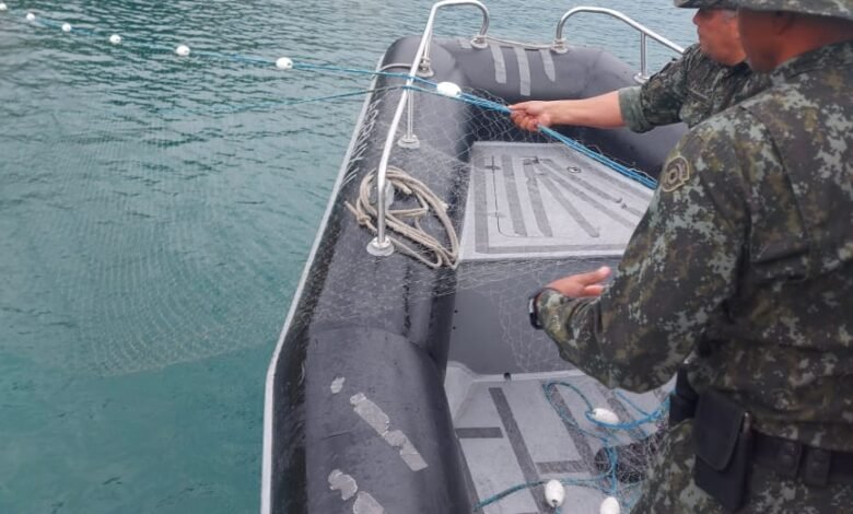 Pesca irregular é flagrada em São Sebastião e rende multa de R$ 4 mil