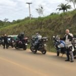Grupo KM Santista chega à Ilhéus