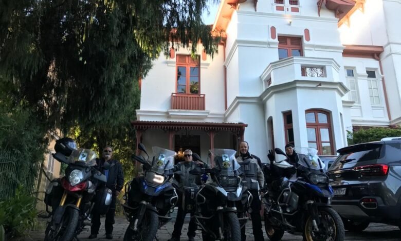 De volta pra casa. Grupo Km Santista retorna à Santos