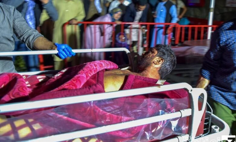 Aeroporto do Afeganistão sofre com explosões e deixa mortos