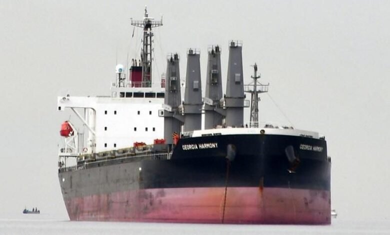 Anvisa confirma morte de tripulante desembarcado de navio no Porto de Santos