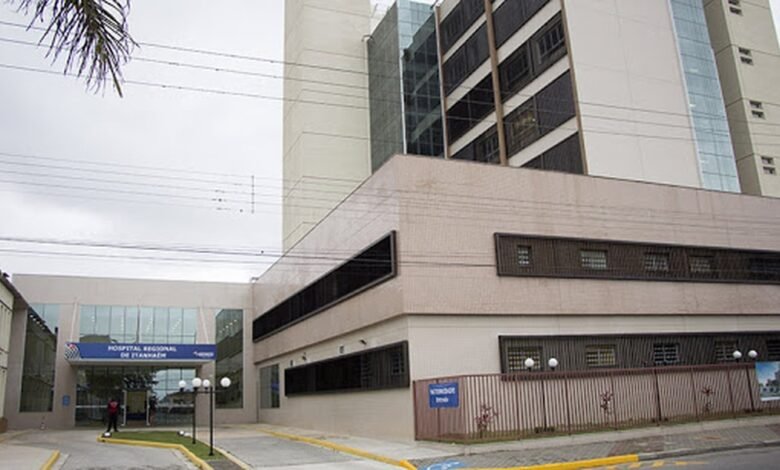 Processo seletivo para trabalhar no Hospital de Itanhaém é aberto