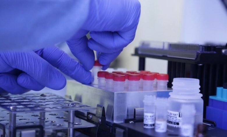 A variante Delta está em Santos