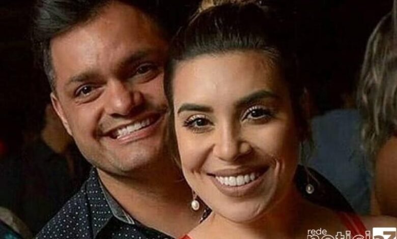 Termina o casamento de Naiara Azevedo com o empresário Rafael Cabral