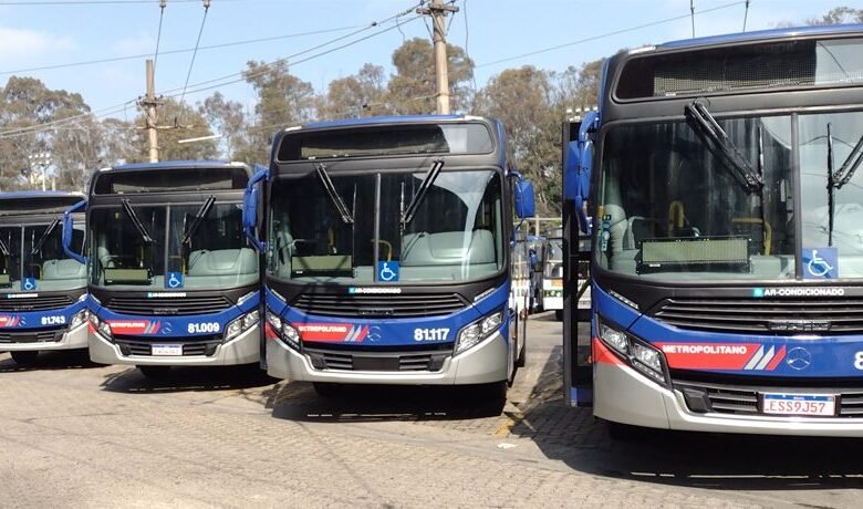 Linha intermunicipal de São Vicente e Santos contam com mais ônibus