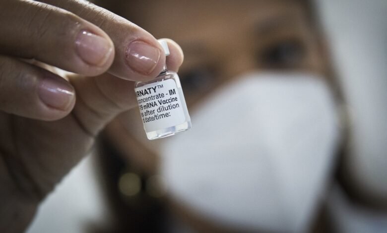 Crianças poderão ser vacinadas contra a Covid pela Pfizer/BioNTech