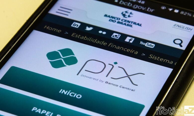Aumento de pagamento do Pix em lojas virtuais promove nova funcionalidade