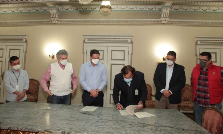 Porto de Santos pode contar com um novo viaduto de acesso