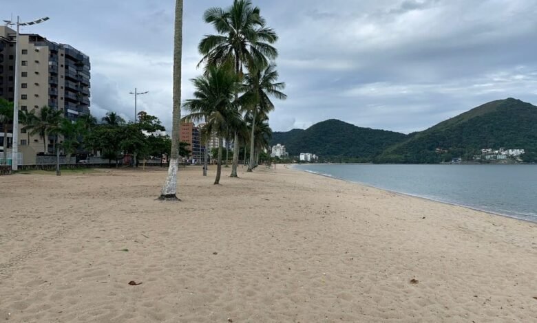 Turista morre afogado em praia de Caraguatatuba