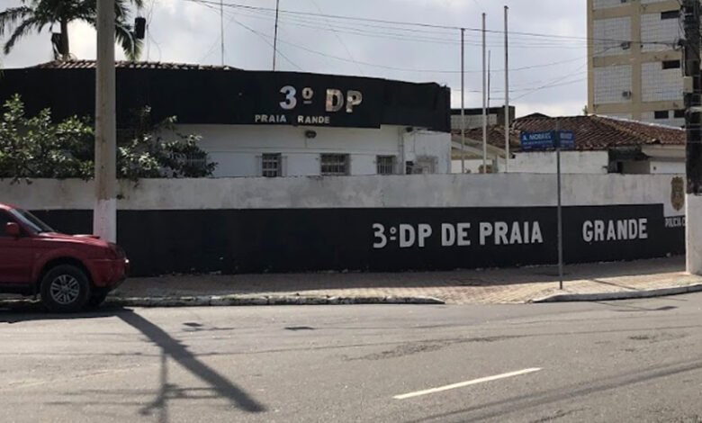 Polícia apreende adolescente acusado de roubar carteiro em Praia Grande