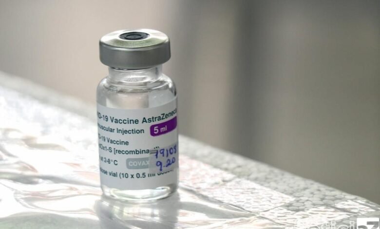 Cinco estados brasileiros suspendem vacina da Covid-19 com a AstraZeneca