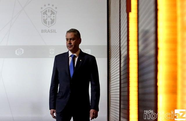 Rogério Caboclo é suspenso da presidência da CBF até 2023 por assédio sexual