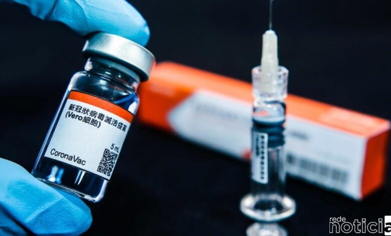 Dose de reforço da CoronaVac ajuda a proteger contra a variante Delta