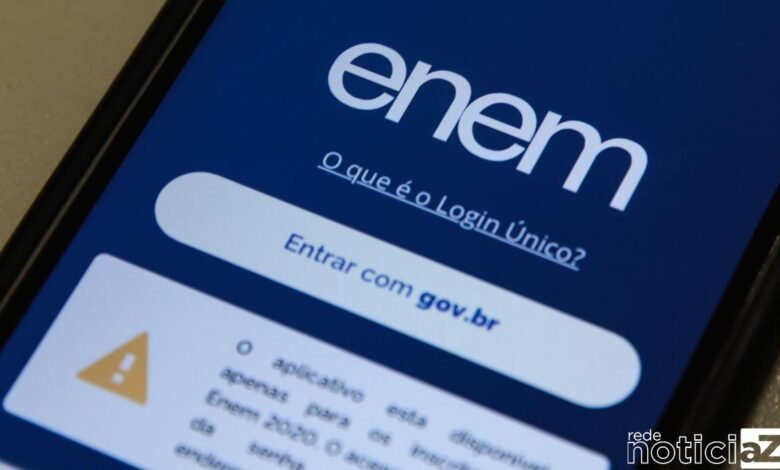 Inscrições do Enem para estudantes isentos de pagamento de taxa é reaberto