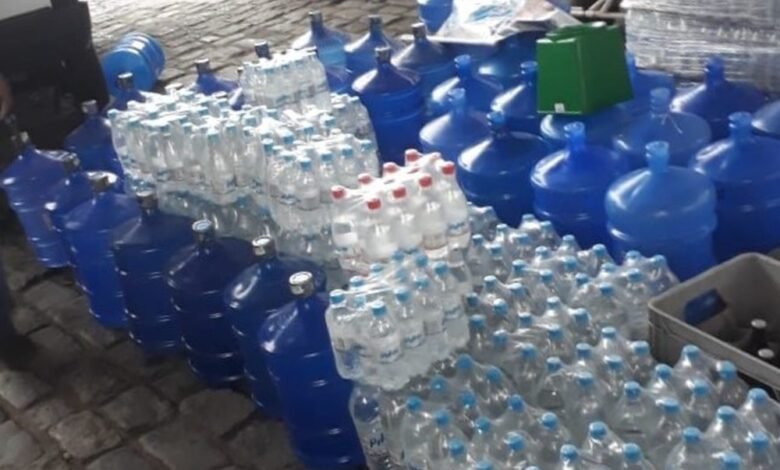 Funcionário de comércio é preso por furtar e vender mercadorias em comércio paralelo