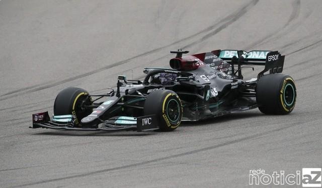 Cem vezes Lewis Hamilton na Fórmula 1