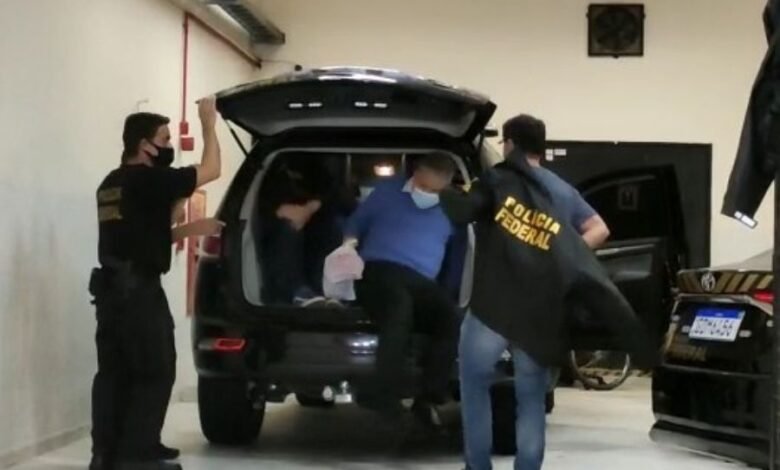 Polícia Federal apreende R$ 2 milhões na Operação Nácar