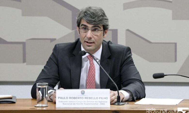 Presidente da ANS é convocado pela CPI da Covid