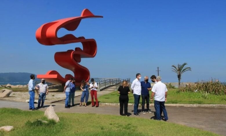 Emissário Submarino de Santos pode ser reaberto em 2022