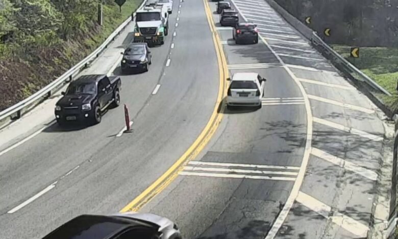 Estradas do Litoral Norte devem ter fluxo intenso na volta do feriado